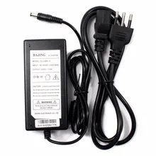 12VDC 2.6A 40 Вт адаптер переменного тока для ЖК-монитора