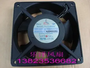 

original Taiwan's three giant 12038 110V/220V 12CMAC cooling Cooling fan