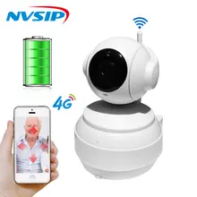 Wireless 3G 4G Sim Card Wireless Camera 720p/960P TF Card Video Record MINI CCTV Security Surveillance Camera .Built in battery