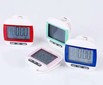 

Large Screen Multi-Function Pedometer Outdoor Running Elder Pedometer Portable Calories Walk Mate