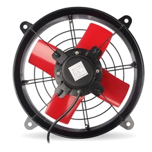 Kungchung кухонный вытяжной вентилятор 14 дюймов бытовой оконный вентиляционный промышленный вытяжной вентилятор