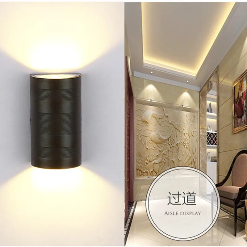 outdoor waterproof led bamboo wall lamp (12)