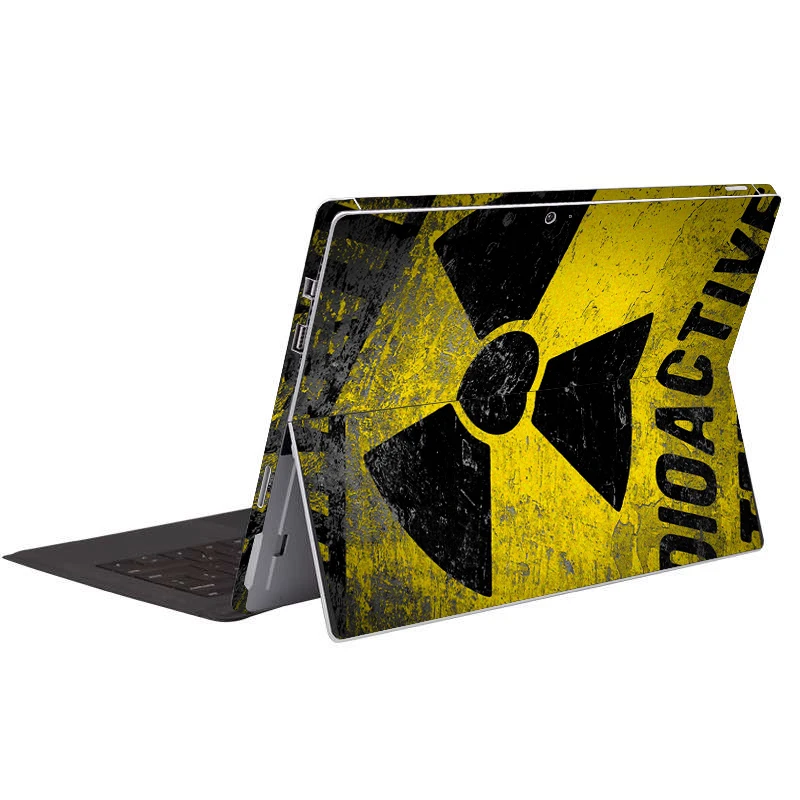 YNMIWEI для Microsoft Surface Pro3 наклейка с крокодиловым узором Pro 3 защита экрана полная