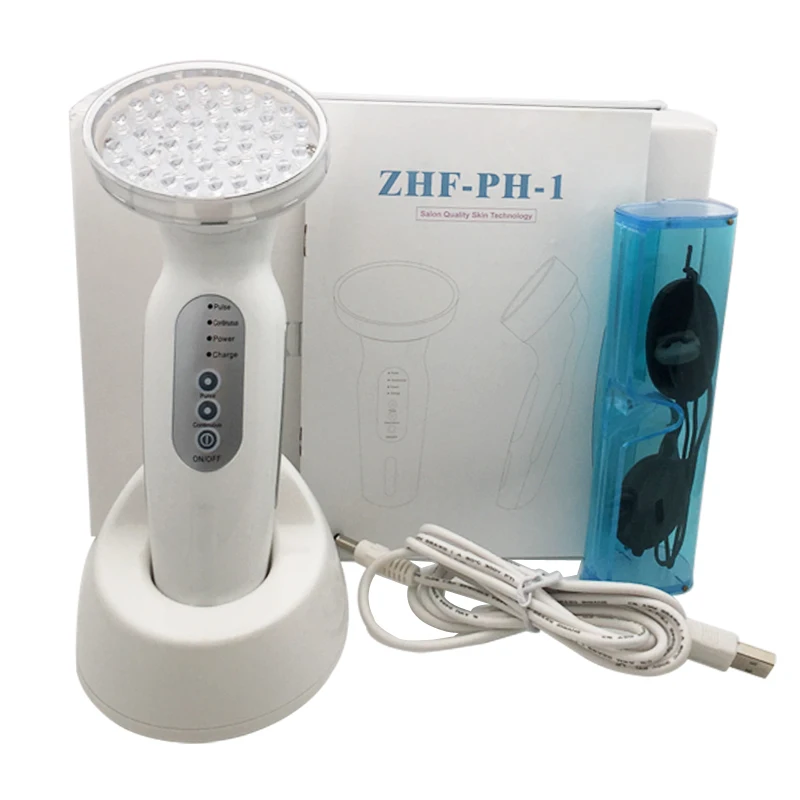 red light therapy facial machine 7