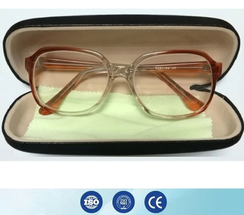 nuclear radiation  protection 0.5mmpb lead spectacles