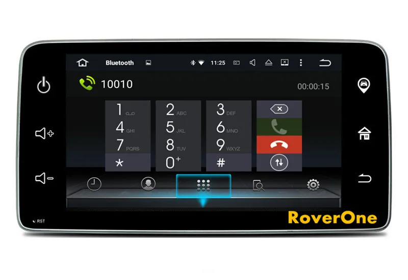 Discount RoverOne Android 7.1 Car Multimedia Player For Mercedes Benz Smart Fortwo Autoradio Radio Stereo GPS Navigation Sat Navi NO DVD 3