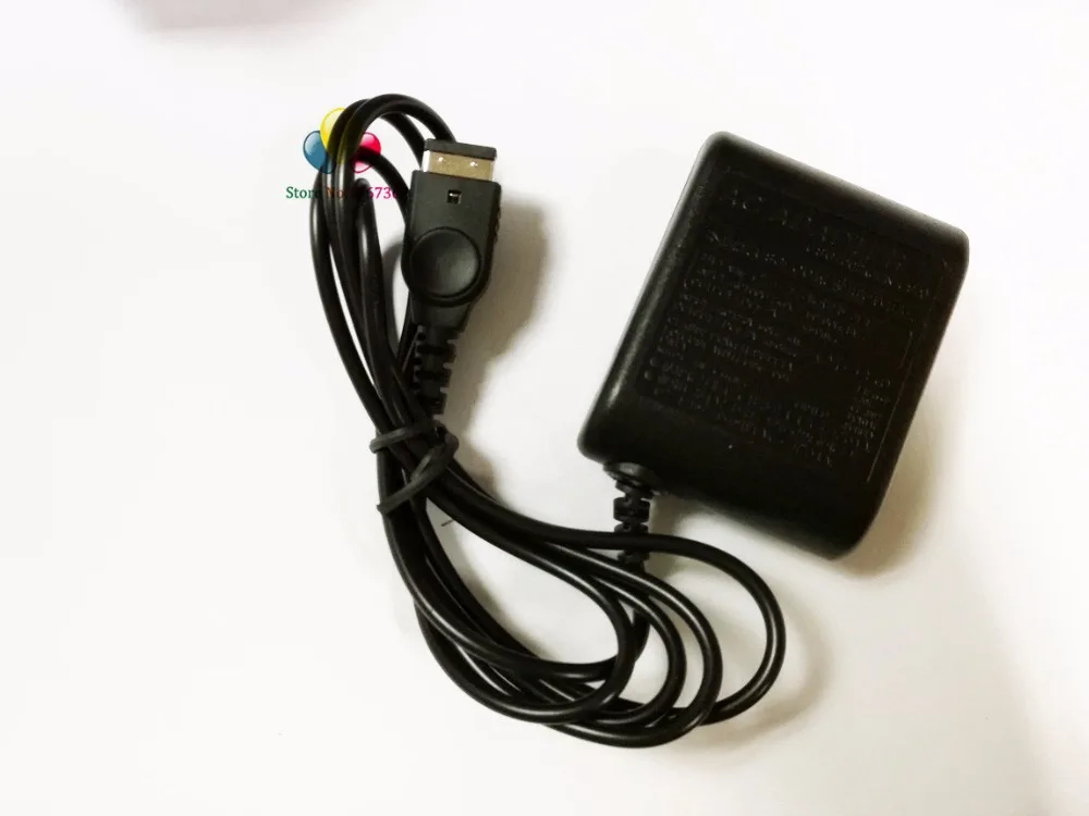 10 x США штекер питания адаптер переменного тока путешествия дома настенное зарядное устройство для nintendo ds-консоль для Gameboy Advance GBA SP