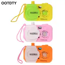 1 шт. проекция цифровая камера игрушка; развивающая игрушка Моделирование игрушки подарок для детей