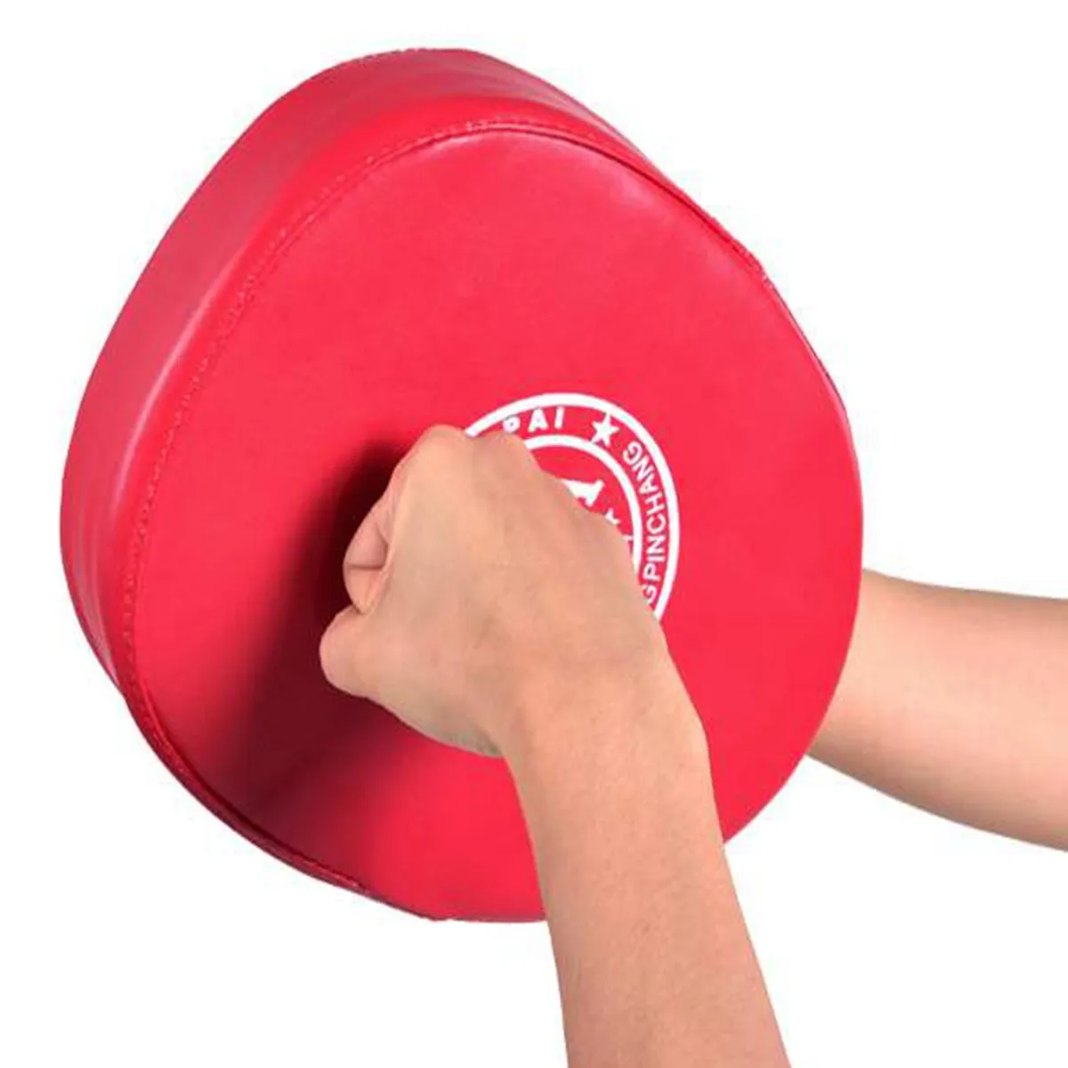 

Fitness Punch Boxing Training Bags Pad Focusing Target Pad Glove MMA Karate Muay Thai Kick Sanda Pads Sport Gloves