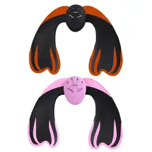 Hip Massage Patch EMS Hip Trainer Hip Lifting Massager Body Slimming Patch Without Battery