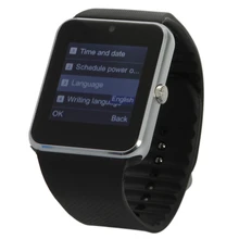 Symrun auf Lager!! Smartwatch gt-08 Smart Uhr