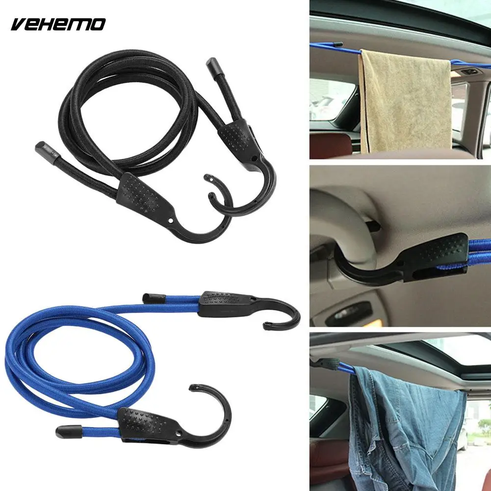 Vehemo عربة الأمتعة شنقا صافي حبل حبل الثابتة الداخلي داخلي الغسيل