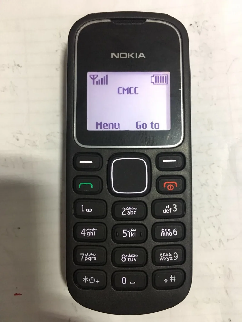 1280 Восстановленный Мобильный телефон NOKIA 1280 GSM разблокированный телефон