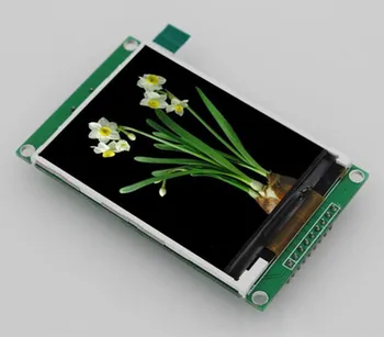 

TIANMA 2.8 inch 37P SPI TFT LCD Module ILI9341 Drive IC 240*320 TM028HDZ25 RGB Interface