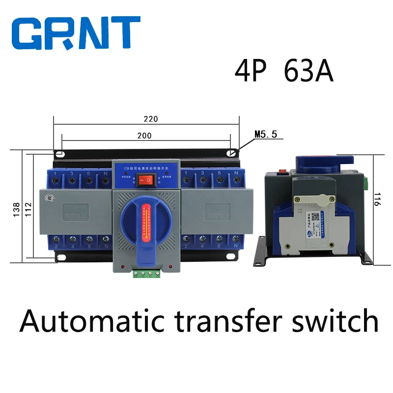 4P 63A-5