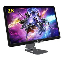 13.3″ Portable Computer Monitor PC 2K HDMI /USB C PS3 PS4 Xbox360 IPS LCD LED Display Monitor for Gaming