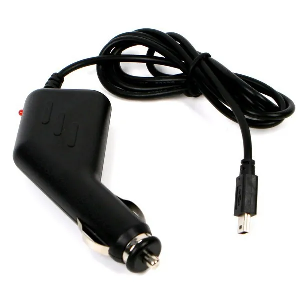 Universala мини-usb зарядное устройство для авто с контрастным Зарядное устройство для gps навигатор Мобильный телефон, карманный компьютер MP3MP4