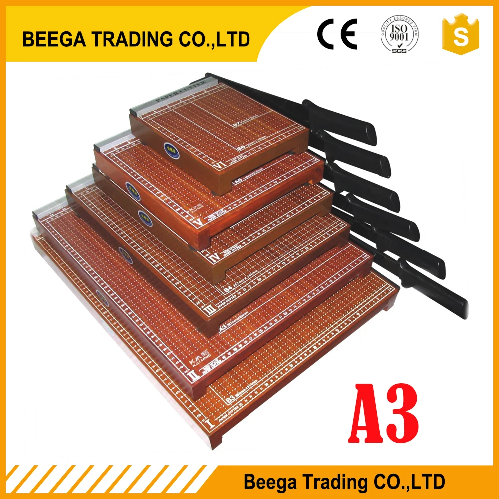 

A3 Paper Card Trimmer Photo Cutter Craft For Home / Office Use