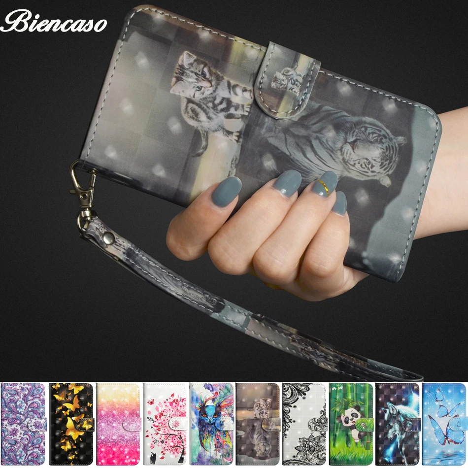 

Fashion Leather Wallet Case For Asus Zenfone Max Plus ZB570TL M1 Magnetic Flip Cover Card Holder Cases For ZC553KL ZS620KL B78
