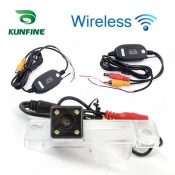 

HD Wireless Car Rear View Camera For Opel Antara 2012 2013 Parking Assistance Camera Night Vision LED Light Waterproof