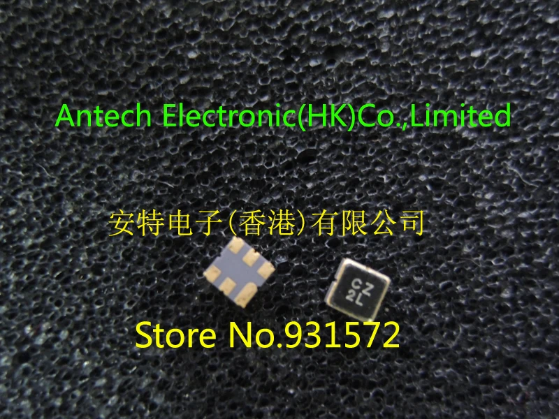TA0676A пилы фильтр 1592,5 МГц SMD 3,0X3,0 мм