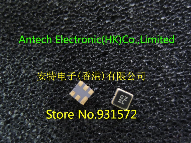 

Free Shipping! New Original TA0676A SAW Filter 1592.5 MHz SMD 3.0X3.0 mm