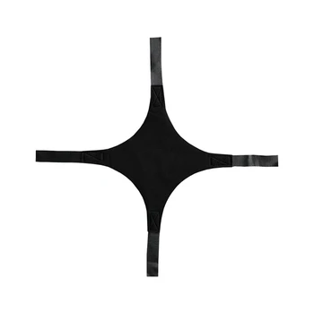 

Football Kick Trainer Waist Belt Student Kids Portable Elastic Adjustable Soccer Control Solo Training Strap Football Supplies