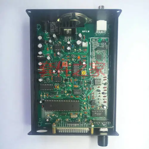 

For R100 FM/AM receiver suite digital display air band high frequency receiver receiver range from 2 to 8 70 M.