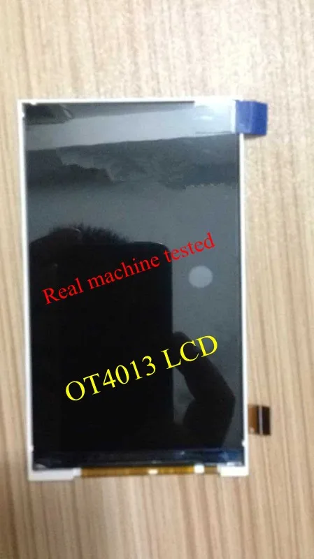 

LCD display screen replacement for Alcatel One Touch Pixi 3 4013 OT4013 OT-4013 OT4013X OT4013d OT4013k