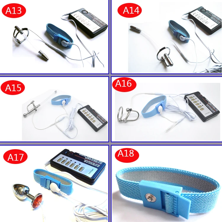 DIY Electric Urethral Sound Massager Pulse Stimulate Electro Shock Urethral Catheter Penis Dilator Sex Toys For Men A243 A13toy planetoy mazetoys are us swing sets