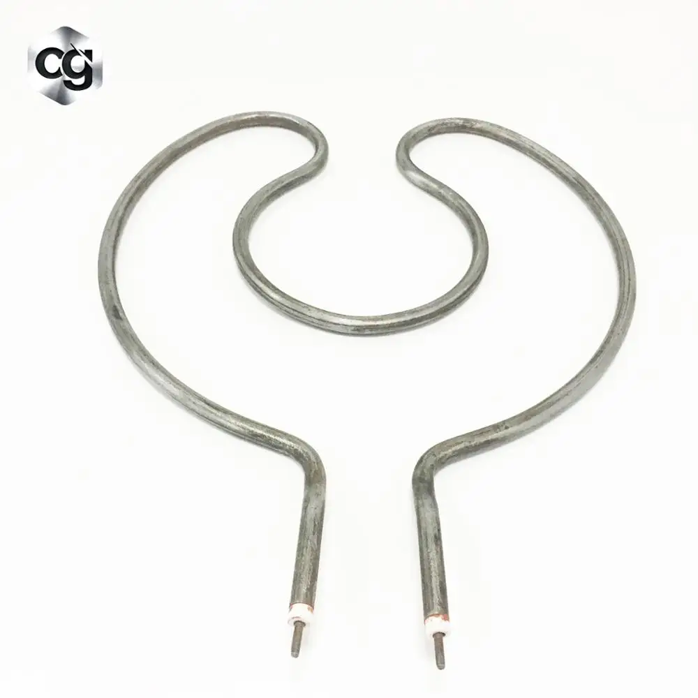 2500W Tubular Electric Heaters Kitchen Stove Heating Element 220V in