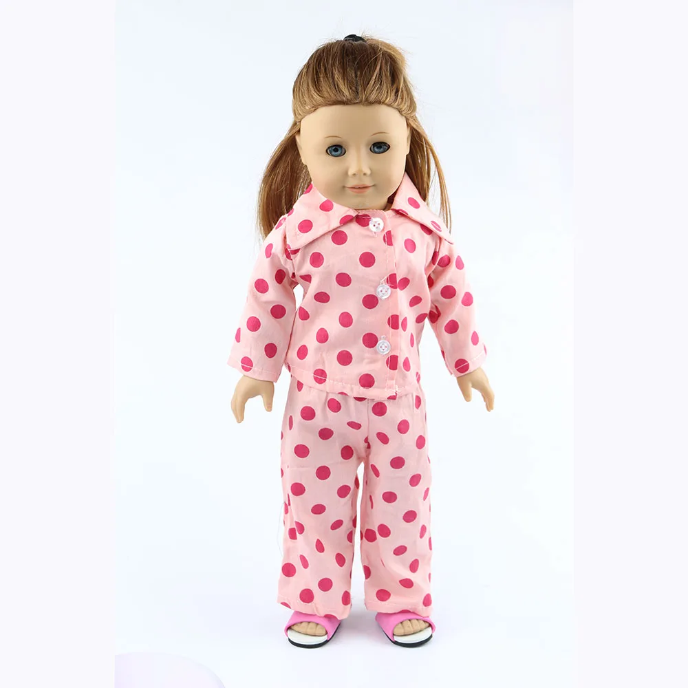 18 inch American girl dolls clothes manually white wedding dresses children Christmas gift free shipping W37