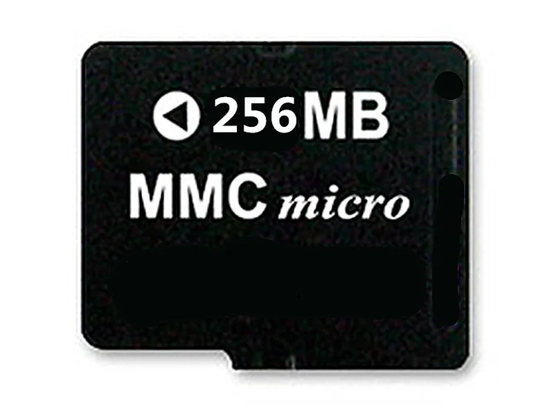 64 МБ 128 Мб 256 512 1 ГБ Micro MMC карта микро Мультимедиа с адаптером памяти для сотового