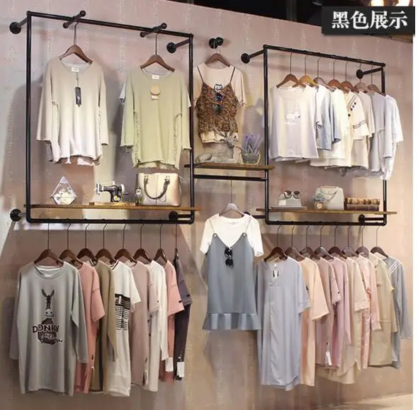 

Clothes rack. Display rack. Rack of clothes. Hang clothes rack.85
