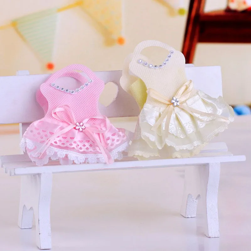

12PCS Candy Box Gift Bags Wedding Fancy Cases Dress Europe Candy Box For Jewellery Birthday Party Favor Gift Bags
