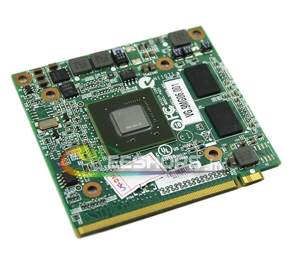 Для Acer Aspire 5520 6930 7720 4630 7730 Тетрадь PC Графика видеокарта NVIDIA GeForce 9300 м GS MXM II DDR2 256 МБ VGA