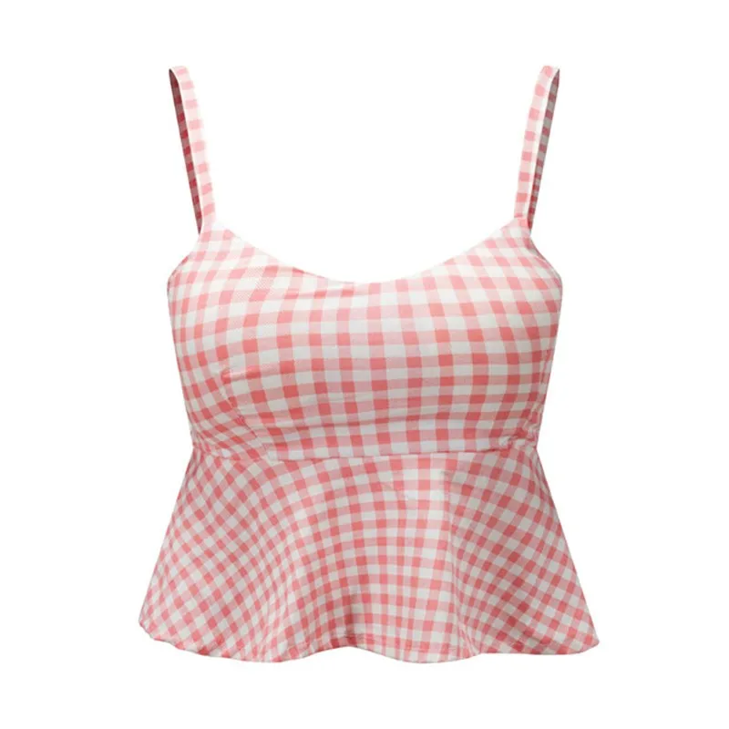 ruffle top