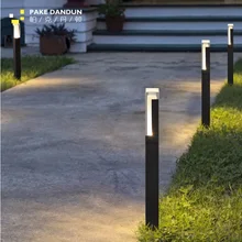 6 шт. в упаковке 60 см светодиодный фонарь в виде столбика/низкое энергопотребление только 5 Вт