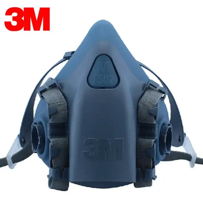 

3M7501/7502 Body Respirator Special Respiratory Mask for Dust Spray