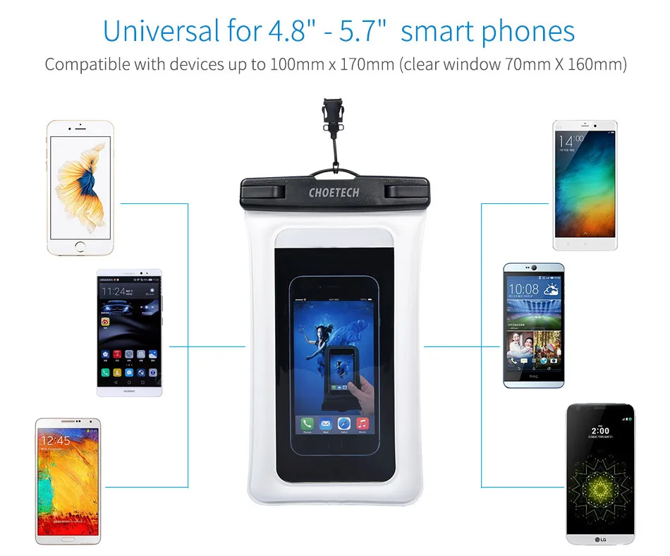 Waterproof Mobile Phone Bag 2