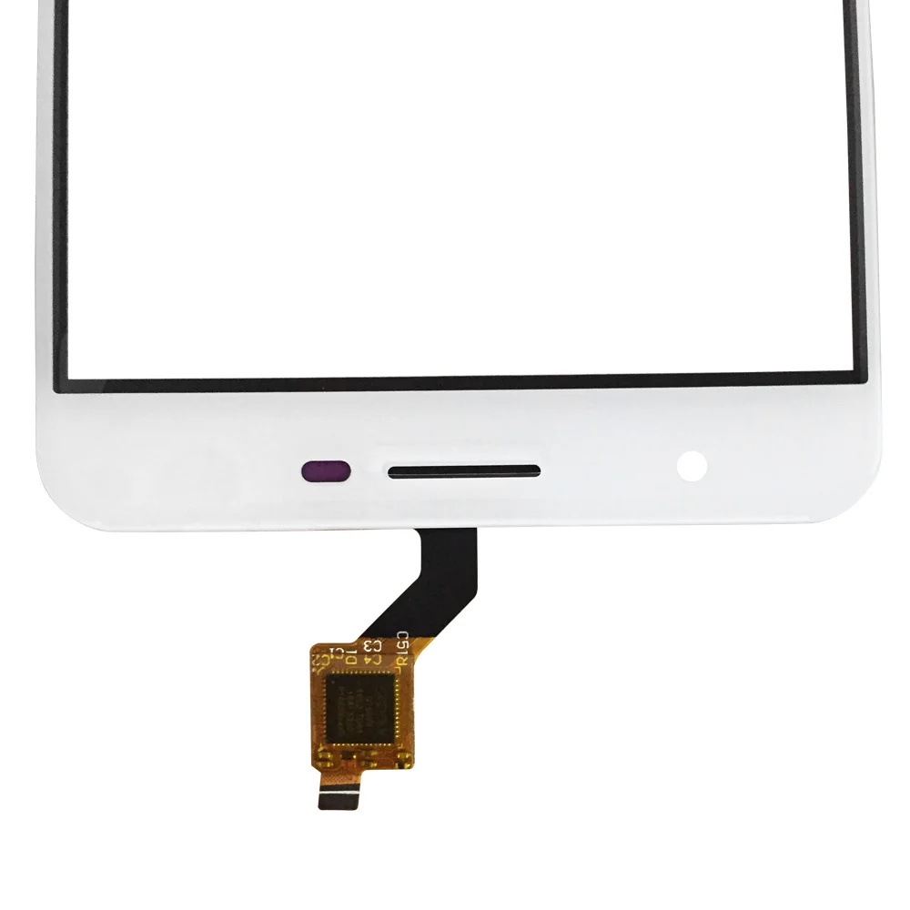 WEICHENG 5,5 дюймов для DEXP Ixion MS255 элемент сенсорный экран дигитайзер WEICHENG дигитайзер стеклянная панель Замена