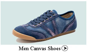 Men Canvas Shoes