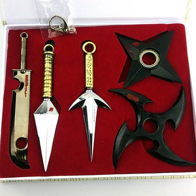 Anime-Naruto-Ninja-weapon-prop-Cosplay-Model-Metal-Sword-Knife-5pcs-set.jpg_640x640.jpg