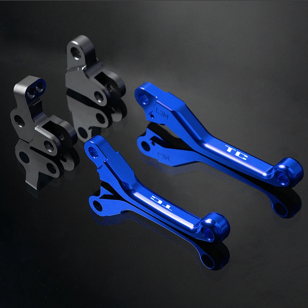 Для HUSQVARNA TC 2013 аксессуары Запчасти для мотоцикла CNC печать Ручка поворотный