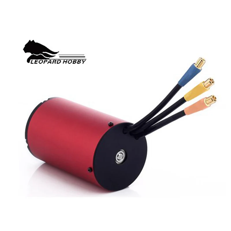 Leopard хобби LBP5692 бесщеточный inrunner 5692 1090KV 730KV 540KV 1340KV 1000KV 4 полюсный двигатель для RC 1/4
