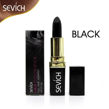 

Sevich Temporary Hair Dye Chalk Makeup Cover White Hair One Time Portable Temporary Hair Color Stick Hair Fiber