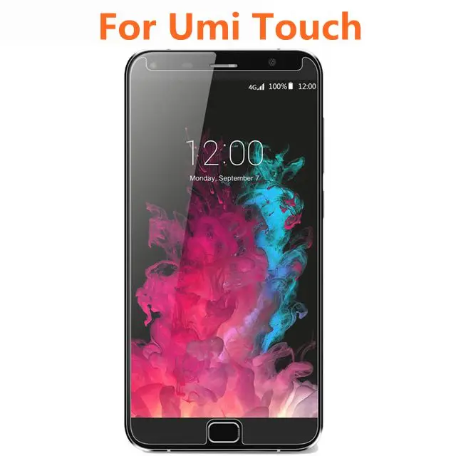 Закаленное стекло Umi Touch 9H Оригинальная защитная пленка Взрывозащищенная Защита экрана для X|screen protector|tempered