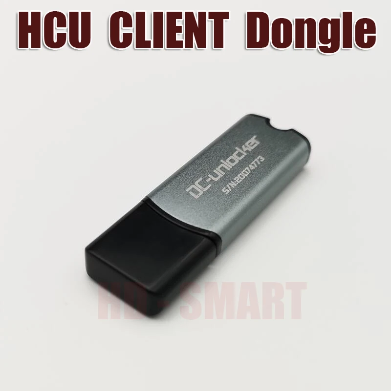 HCU+ DC Феникс ключ/HCU клиент для универсального инструмента для ремонта huawei