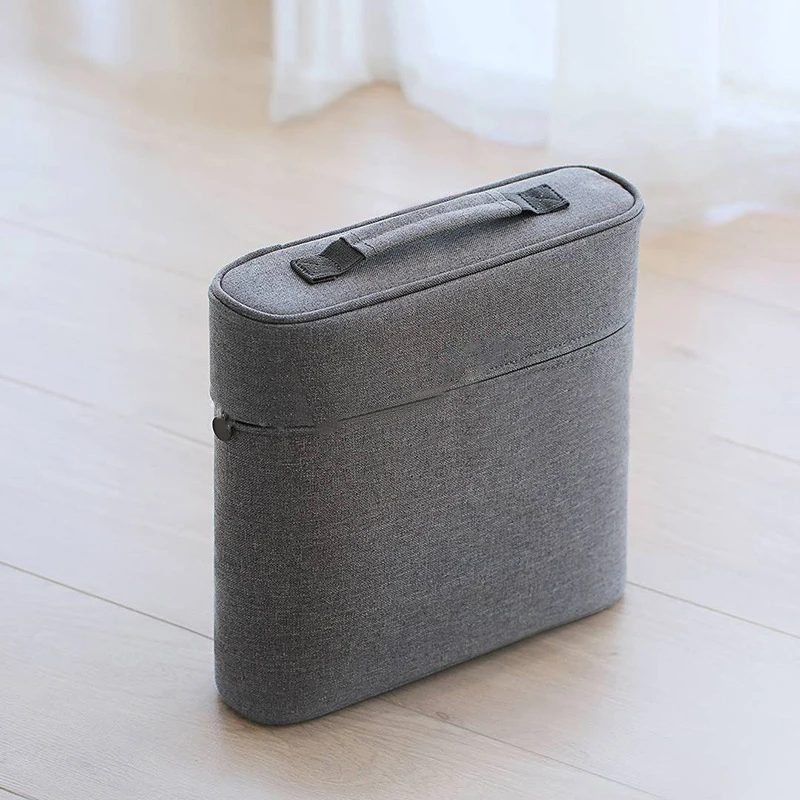 

Wireless Storage Bags Vacuum Cleaner Parts Tools Polyester Waterproof Multi-functional 2pcs For Xiaomi ROIDMI F8