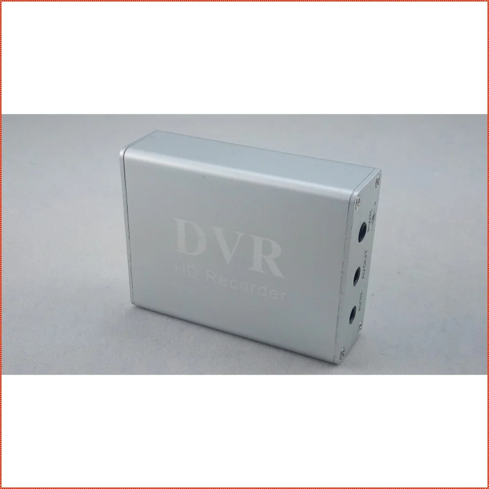 1Ch Мини DVR Поддержка sd-карты в режиме реального времени Xbox HD 1 Канал видеонаблюдения DVR видео плата рекордера видео сжатие